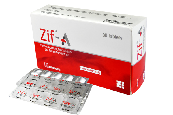 Zif<sup>®</sup>-A